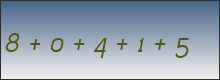 Captcha